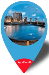  بوش كير سنتر   فى الاسكندرية 